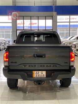 تويوتا تاكوما